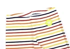 Wood Wood off-white stripes leggings Ira